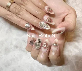 ネイル 🎀ネイルサロン RIRI🎀のネイルデザイン