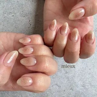 ネイル nail salon mieux(ミュー)のネイルデザイン