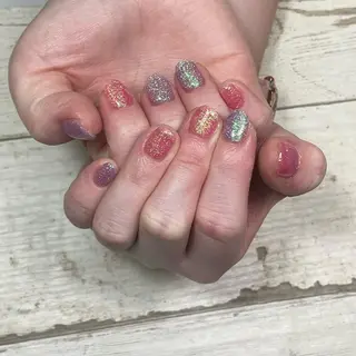 ネイル MAXKELLY HATSUNEのネイルデザイン