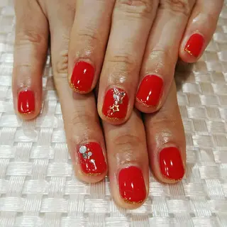 ネイル みー shakushiroのネイルデザイン