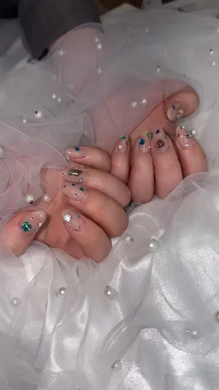 ネイル nailsalon JOUR J所属・nailsalon JOUR Jのネイルデザイン