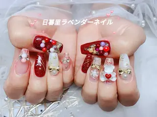 ネイル lavender所属・日暮里2 lavenderのネイルデザイン