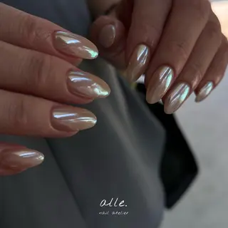 ネイル atelier alle.のネイルデザイン