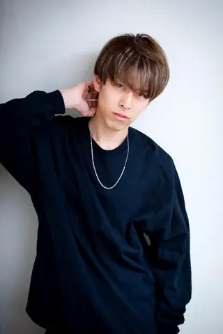 ショート メンズ Aujuaソムリエ 🎨‎♡HARUのヘアスタイル