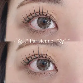 マツエク・マツパ イトウ フウミのマツエク・マツパデザイン