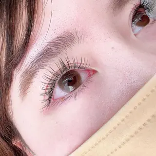 マツエク・マツパ Felicie＊ Sayakaのマツエク・マツパデザイン