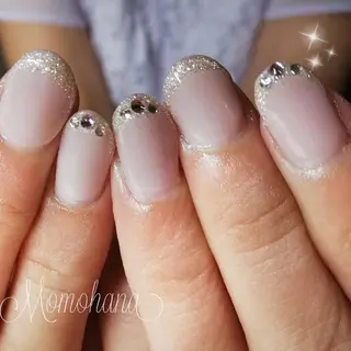 ネイル momohana  のネイルデザイン