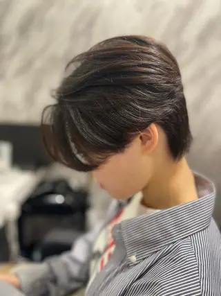 ショート 🎨美大卒美容師🎨 まっきーのヘアスタイル