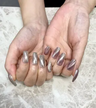 ネイル ゆぴねいる所属・ゆぴねいる yupinailのネイルデザイン