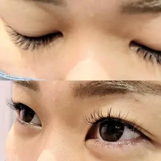 マツエク・マツパ 木下 優佳のマツエク・マツパデザイン