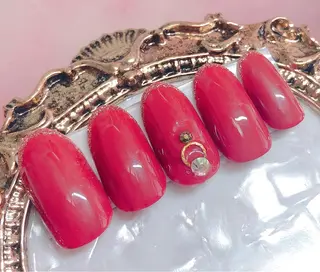 ネイル CROWN プライベートサロンのネイルデザイン
