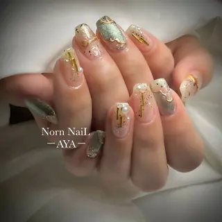 ネイル U Ayaのネイルデザイン