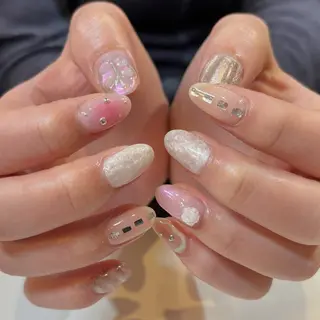 ネイル 🌷 YURI🌷のネイルデザイン