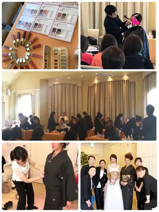 岩井 秋子のエステ・リラクイメージ