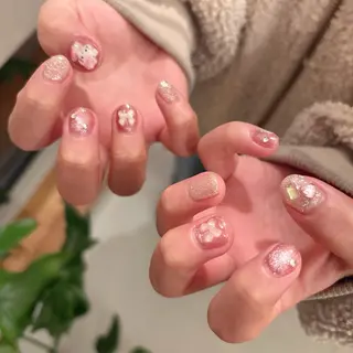 ネイル K Aのネイルデザイン