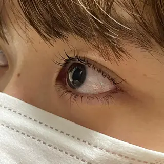 マツエク・マツパ MIMI RUSH 安城 jubilee店所属・鍋田 彩歌のマツエク・マツパデザイン