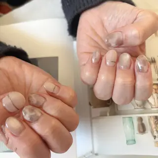 ネイル K Aのネイルデザイン