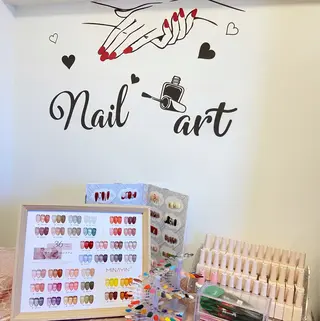 ネイル HandSnail自宅サロン所属・HandSnail 座間自宅ネイルサロンのネイルデザイン