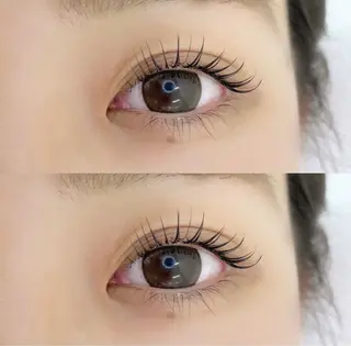 マツエク・マツパ eyelist yuukaのマツエク・マツパデザイン