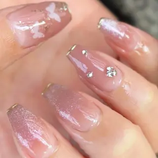 ネイル Cure nail studioのネイルデザイン