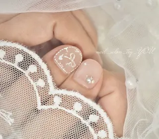 ネイル nail_salon try_YOUのネイルデザイン