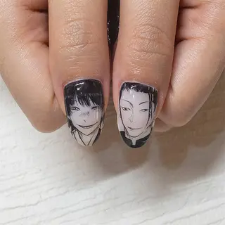 ネイル rokunana 佐野のネイルデザイン