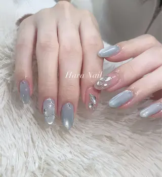 ネイル Hara Nail 【パラジェル使用】のネイルデザイン