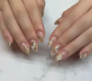 ネイル は るなのネイルデザイン