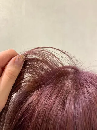 カラー Ami 🕊‎✨のヘアスタイル