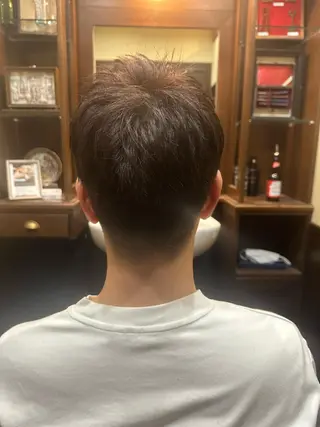 ショート ヒロ銀座 うたのヘアスタイル