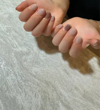 ネイル eyelash salon en.所属・廣瀬 沙希のネイルデザイン