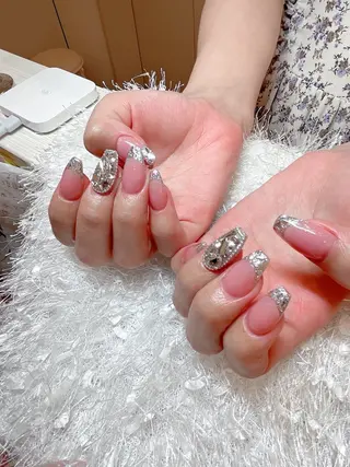 ネイル Le'a シズカのネイルデザイン