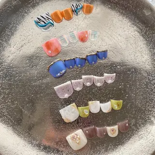 ネイル lcoco nailのネイルデザイン