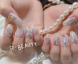 ネイル D-BEAUTY Nailsalonのネイルデザイン
