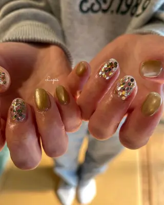 ネイル Lapis *のネイルデザイン