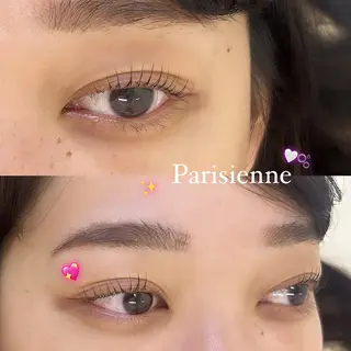 マツエク・マツパ EYELA Hinata🐰♡のマツエク・マツパデザイン