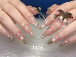 ネイル 🌰Hazel 吉祥寺🌰のネイルデザイン