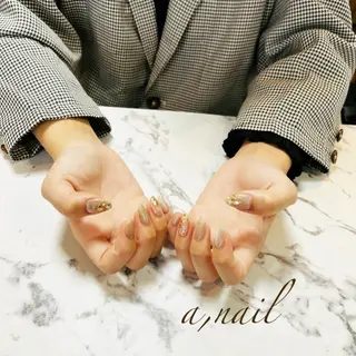 ネイル ネイルサロン エーネイルのネイルデザイン