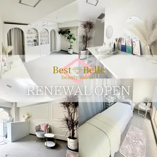 メンズ キッズ BestBelleꕤ 大阪福島/肌質改善のエステ・リラクイメージ