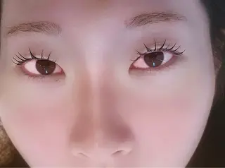 マツエク・マツパ Salon EF 名駅セントラル店所属・小木曽 芽生のマツエク・マツパデザイン