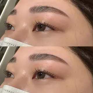 マツエク・マツパ 笹木 来夢のマツエク・マツパデザイン