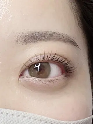 マツエク・マツパ eye lash salon Állo所属・uairo/ 乃愛のマツエク・マツパデザイン