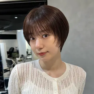 ショート 田尻 維孝/ショート/ボブのヘアスタイル