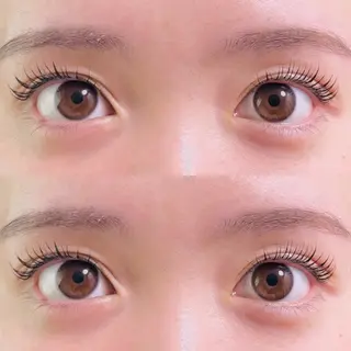 マツエク・マツパ HERA 【ヘラ】のマツエク・マツパデザイン