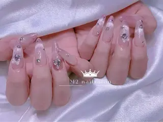 ネイル M2 せいのネイルデザイン
