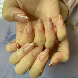 ネイル 畠山 ゆいのネイルデザイン