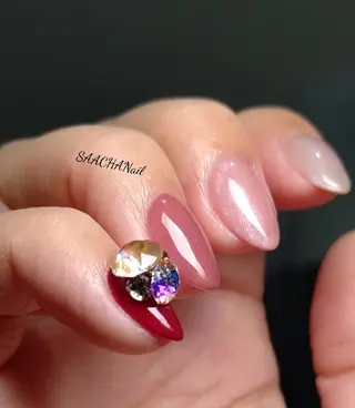 ネイル SAACHANail  のネイルデザイン