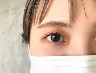 マツエク・マツパ niche eye 宮崎 果歩のマツエク・マツパデザイン