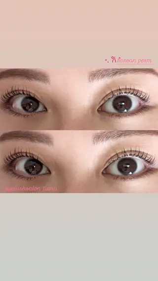 マツエク・マツパ ♡tiana juna˖ ࣪⊹のマツエク・マツパデザイン