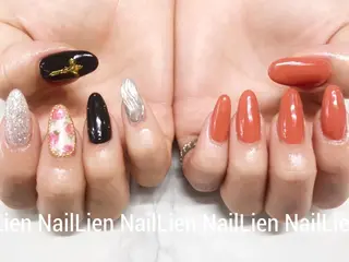 ネイル Nail lieNのネイルデザイン